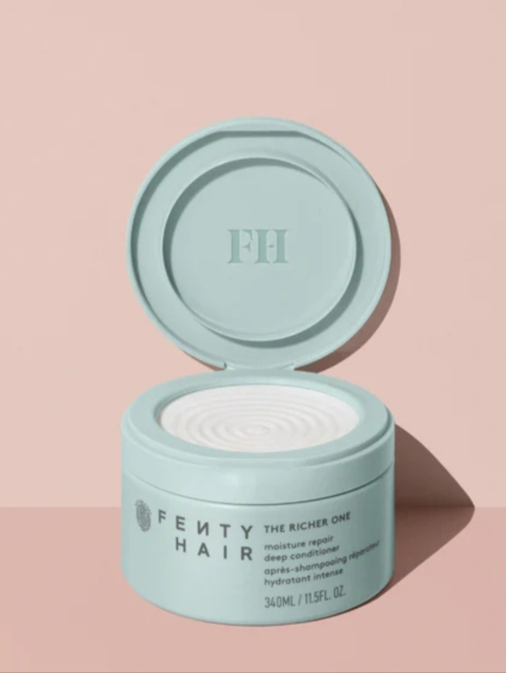 Fenty Hair The Richer One Moisture Repair Deep Conditioner - NEW, 11.5 fl oz - Picture 6 of 6